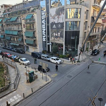F23 Appartement Athene Buitenkant foto