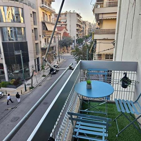 F23 Appartement Athene Buitenkant foto