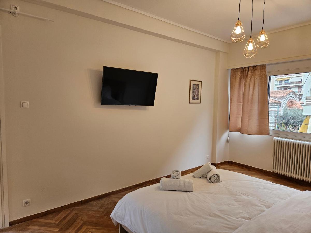 F23 Appartement Athene Buitenkant foto
