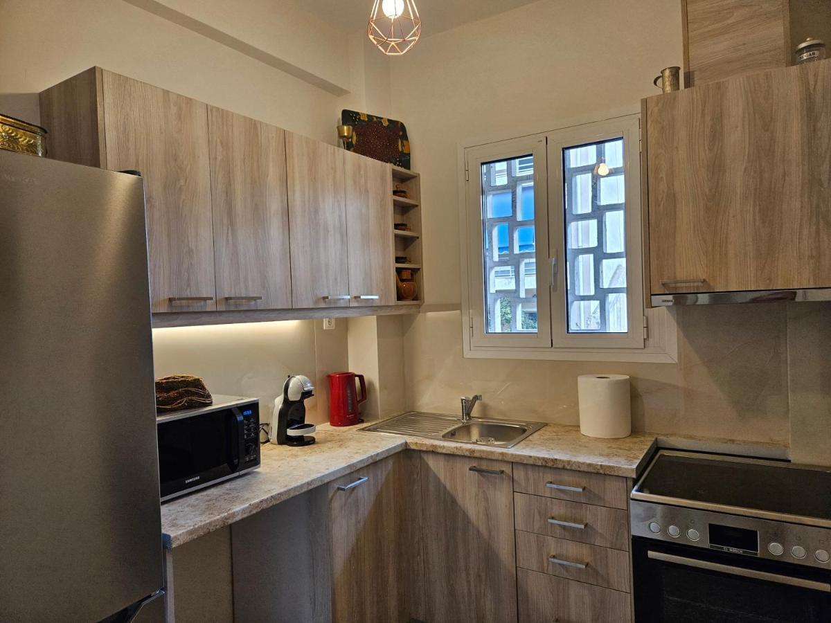 F23 Appartement Athene Buitenkant foto