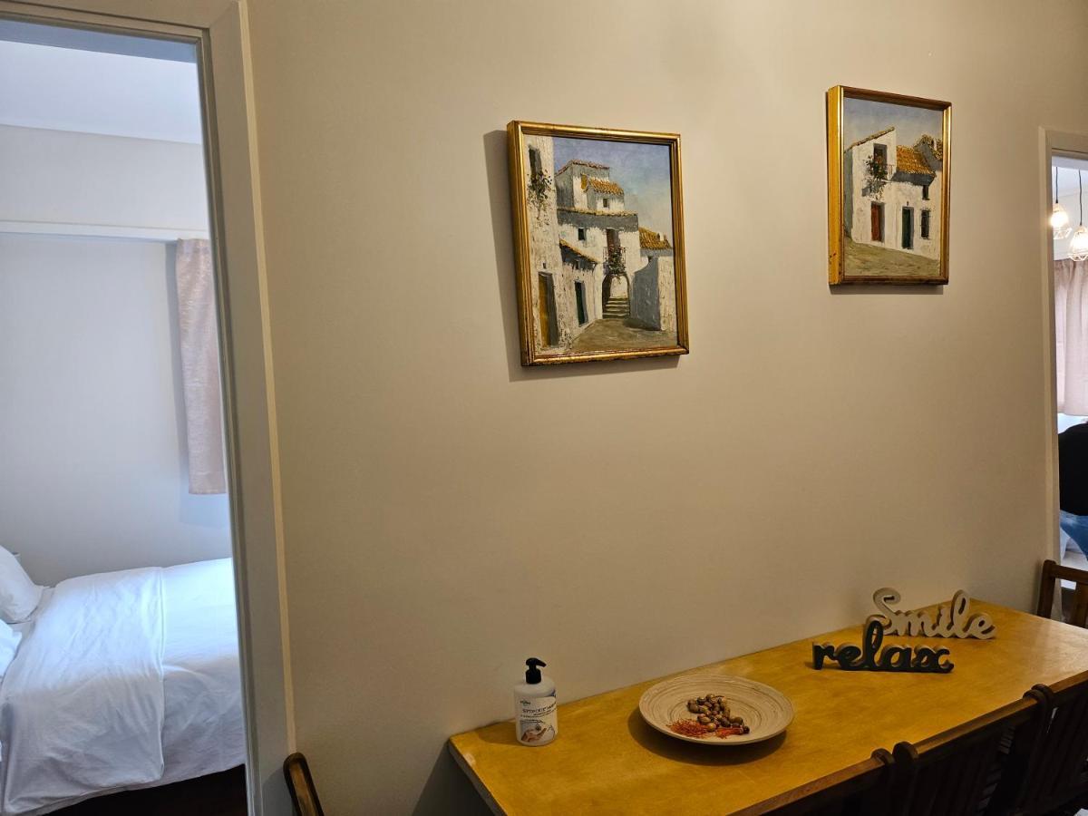 F23 Appartement Athene Buitenkant foto