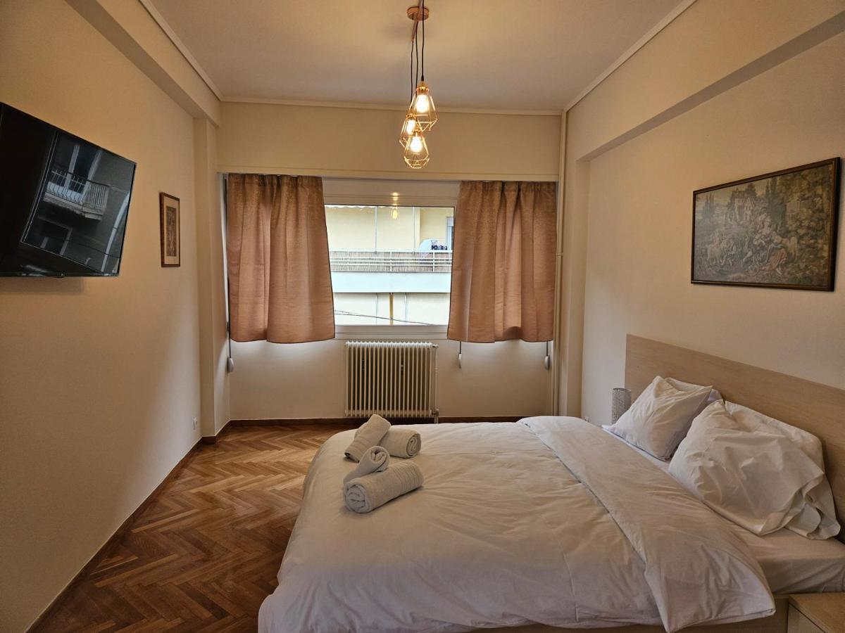 F23 Appartement Athene Buitenkant foto