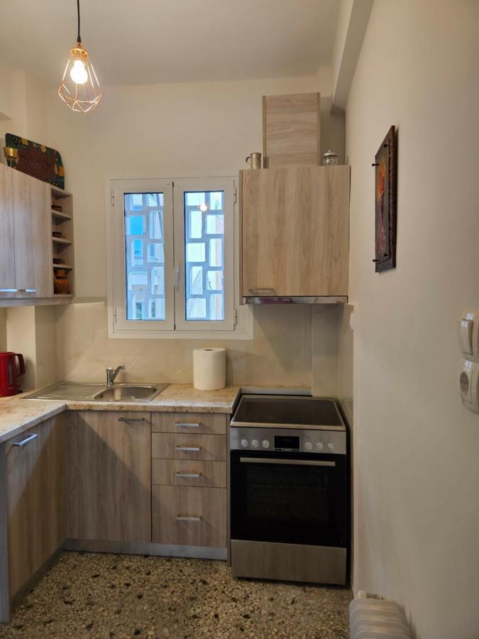 F23 Appartement Athene Buitenkant foto