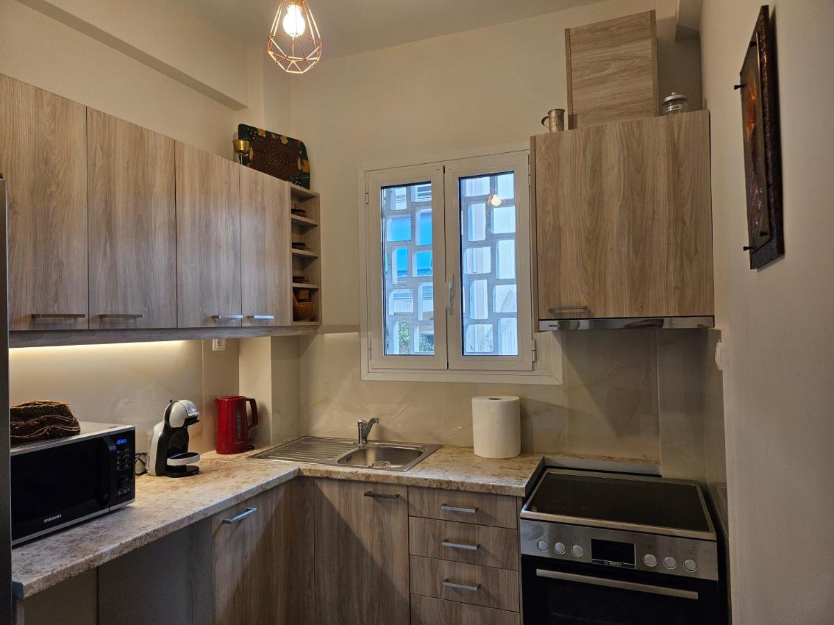 F23 Appartement Athene Buitenkant foto