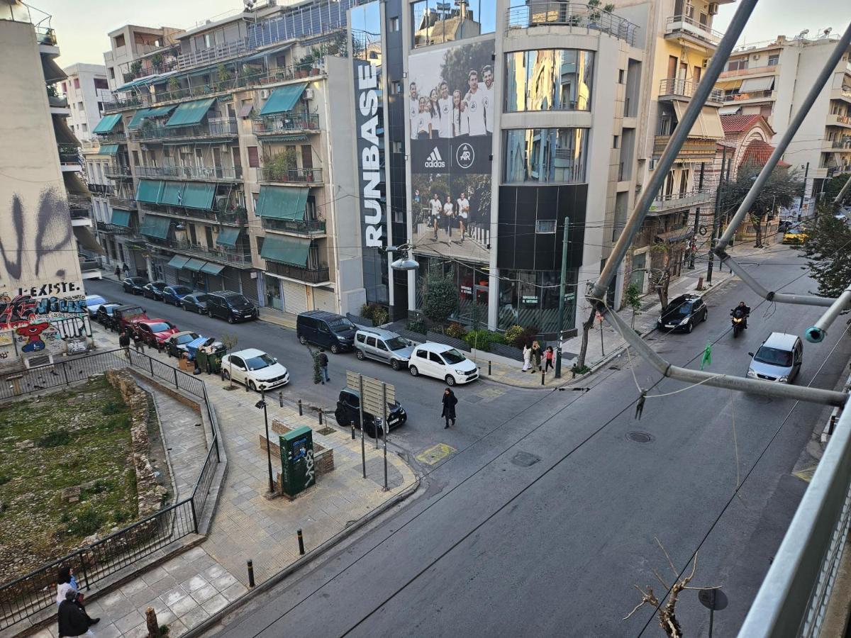 F23 Appartement Athene Buitenkant foto
