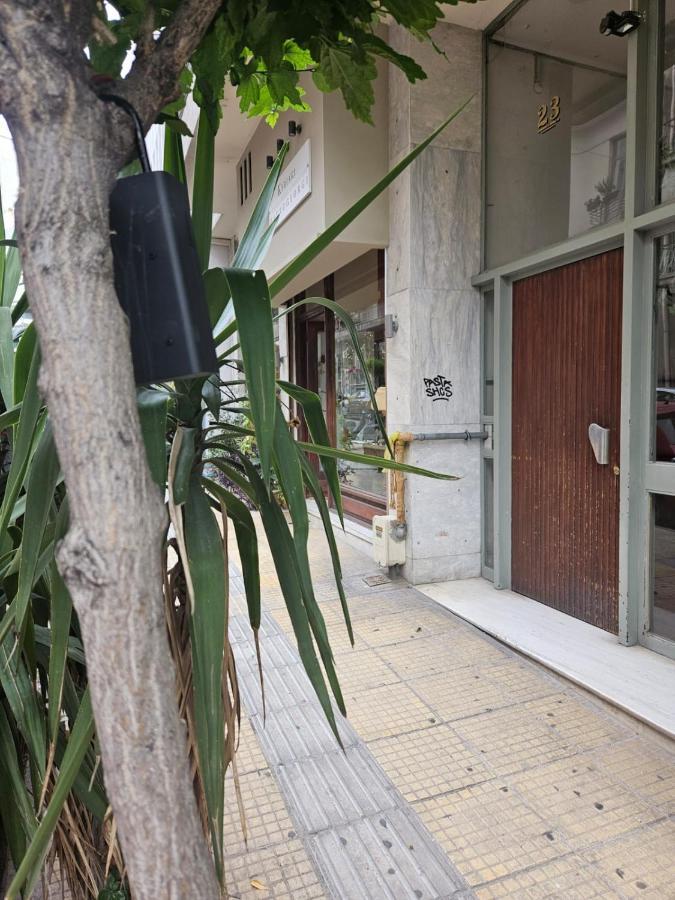 F23 Appartement Athene Buitenkant foto